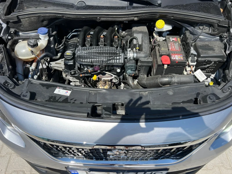 Peugeot 2008 1.2i Euro6B 82 k.c. Лизинг, снимка 10 - Автомобили и джипове - 51484139