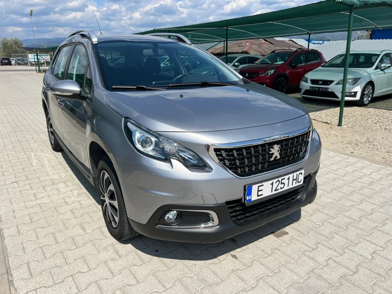 Peugeot 2008 1.2i Euro6B 82 k.c. Лизинг