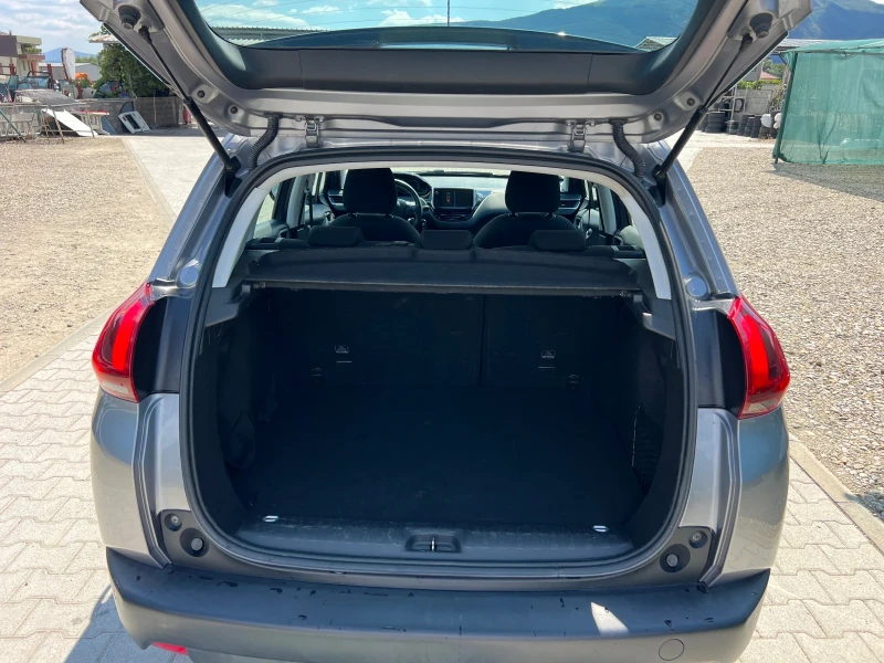 Peugeot 2008 1.2i Euro6B 82 k.c. Лизинг, снимка 11 - Автомобили и джипове - 51484139