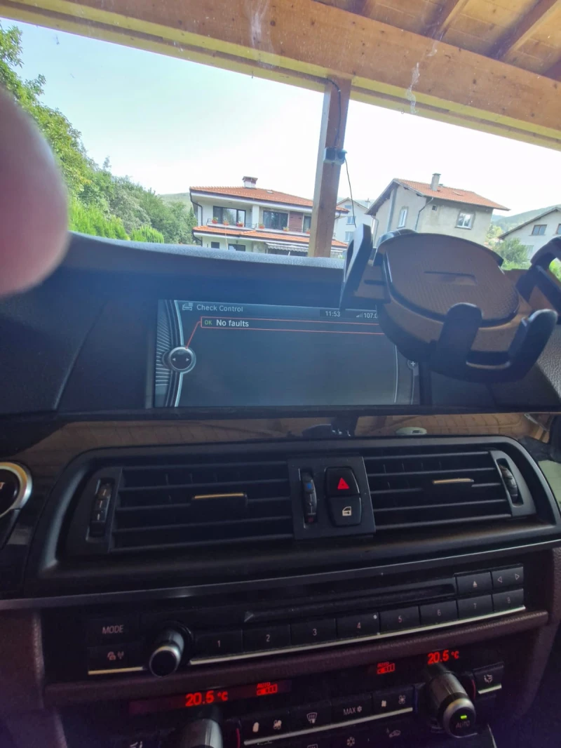 BMW 525 F11 X Drive, снимка 8 - Автомобили и джипове - 52430020