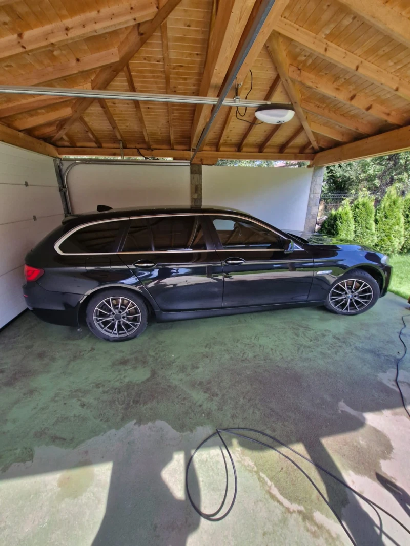 BMW 525 F11 X Drive, снимка 4 - Автомобили и джипове - 52430020