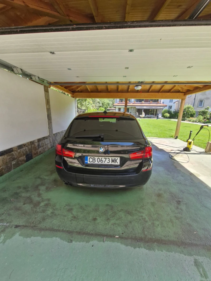 BMW 525 F11 X Drive, снимка 6 - Автомобили и джипове - 52430020