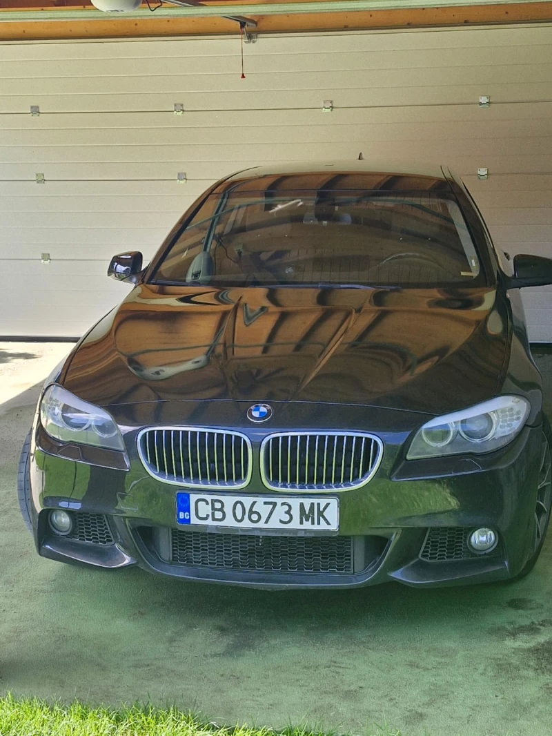 BMW 525 F11 X Drive, снимка 2 - Автомобили и джипове - 52430020