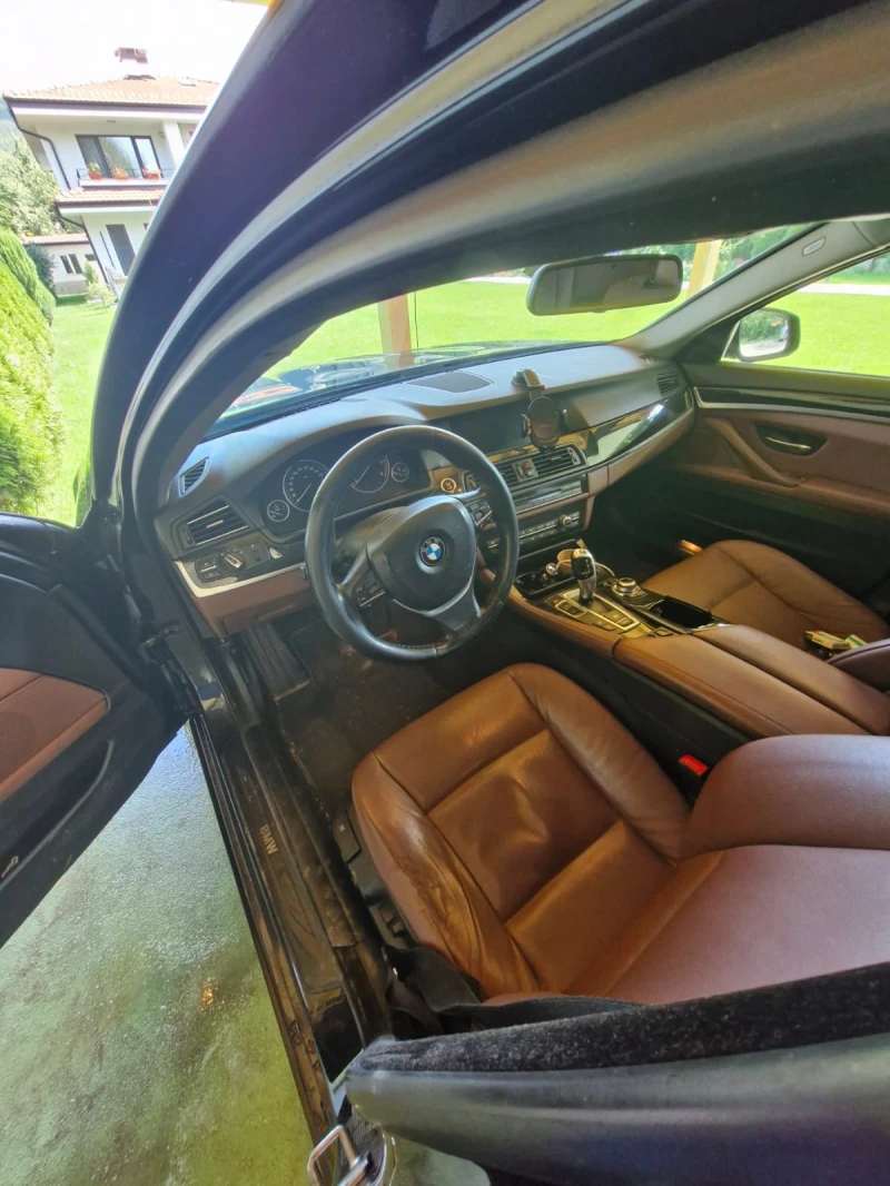 BMW 525 F11 X Drive, снимка 9 - Автомобили и джипове - 52430020