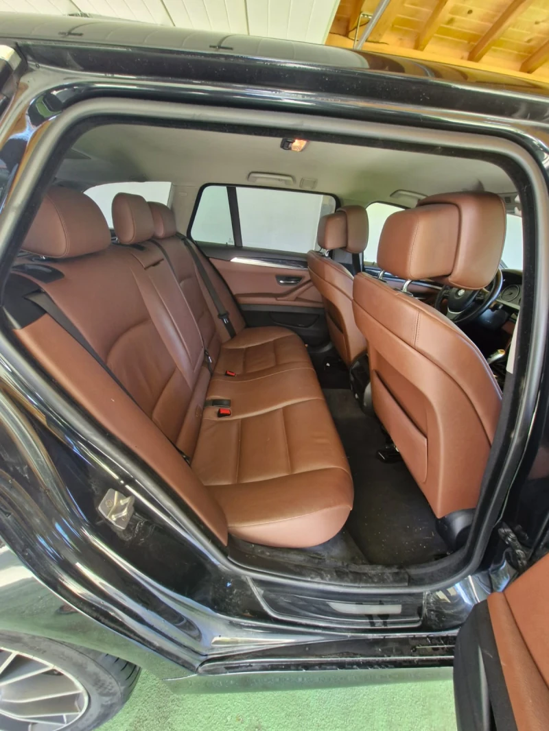 BMW 525 F11 X Drive, снимка 3 - Автомобили и джипове - 52430020