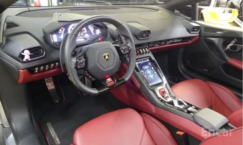 Lamborghini Huracan LP 610-2 EVO SPYDER, снимка 6 - Автомобили и джипове - 52650475