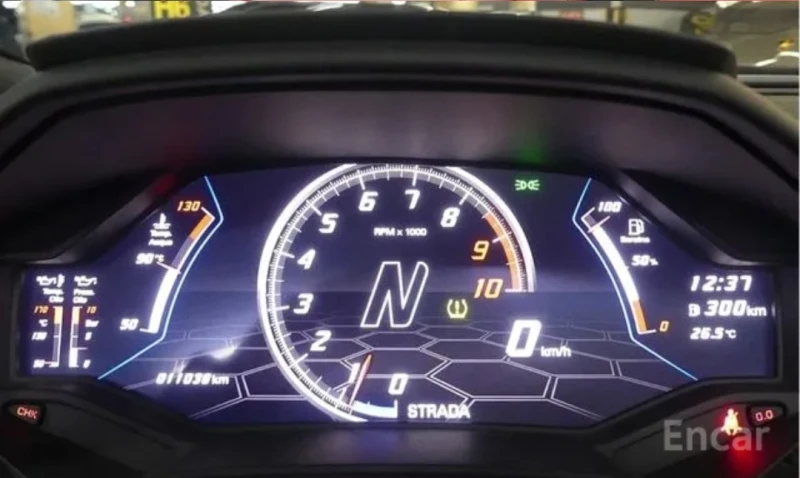 Lamborghini Huracan LP 610-2 EVO SPYDER, снимка 7 - Автомобили и джипове - 52650475