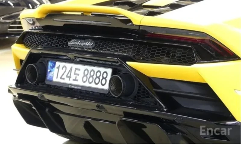 Lamborghini Huracan LP 610-2 EVO SPYDER, снимка 5 - Автомобили и джипове - 52650475