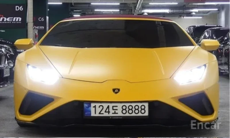 Lamborghini Huracan LP 610-2 EVO SPYDER, снимка 2 - Автомобили и джипове - 52650475