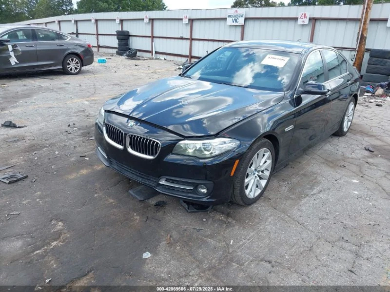 BMW 535 * АВТО КРЕДИТ* ЦЕНА ДО БГ * СЕРВИЗНА ИСТОРИЯ * 