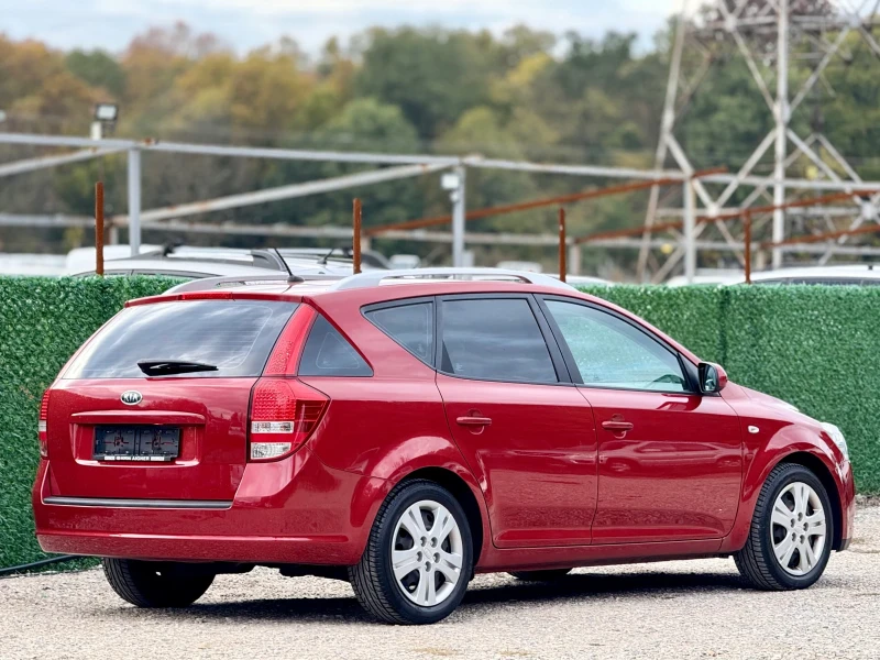 Kia Ceed 1.4i КЛИМАТИК, снимка 7 - Автомобили и джипове - 52148500