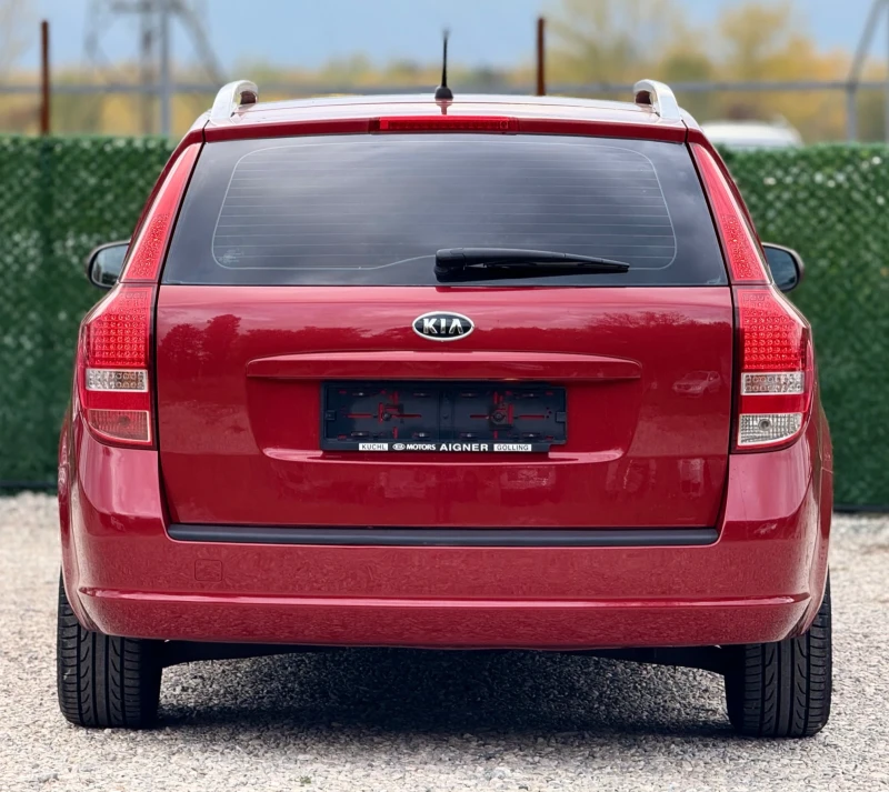 Kia Ceed 1.4i КЛИМАТИК, снимка 6 - Автомобили и джипове - 52148500