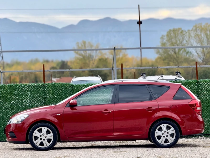 Kia Ceed 1.4i КЛИМАТИК, снимка 4 - Автомобили и джипове - 52148500