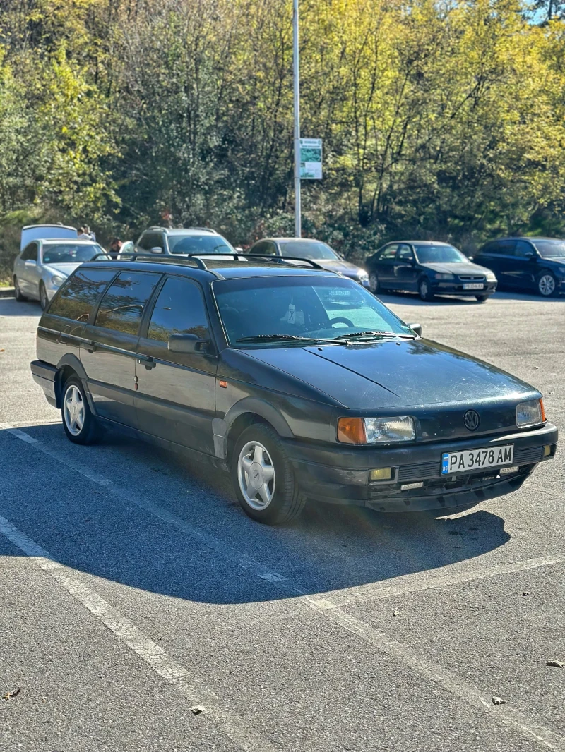 VW Passat B3, снимка 2 - Автомобили и джипове - 52254803