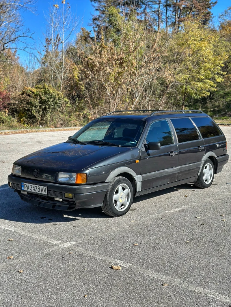 VW Passat B3, снимка 3 - Автомобили и джипове - 52254803