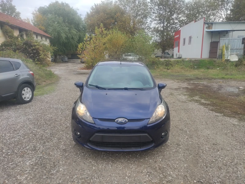 Ford Fiesta 1.6tcdi отличен евро 5, снимка 3 - Автомобили и джипове - 52770561
