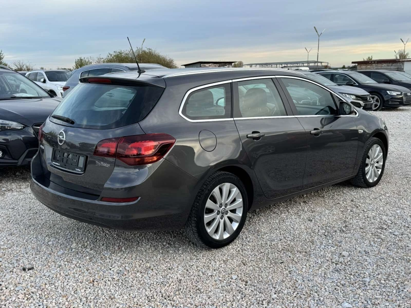 Opel Astra 1.6I, снимка 4 - Автомобили и джипове - 52469425