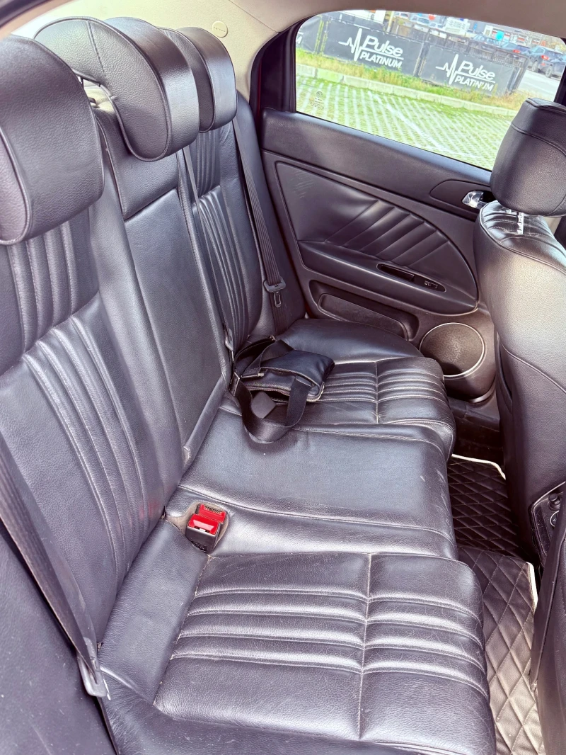 Alfa Romeo 159 1, 9 JTDm 16v, снимка 15 - Автомобили и джипове - 52618230