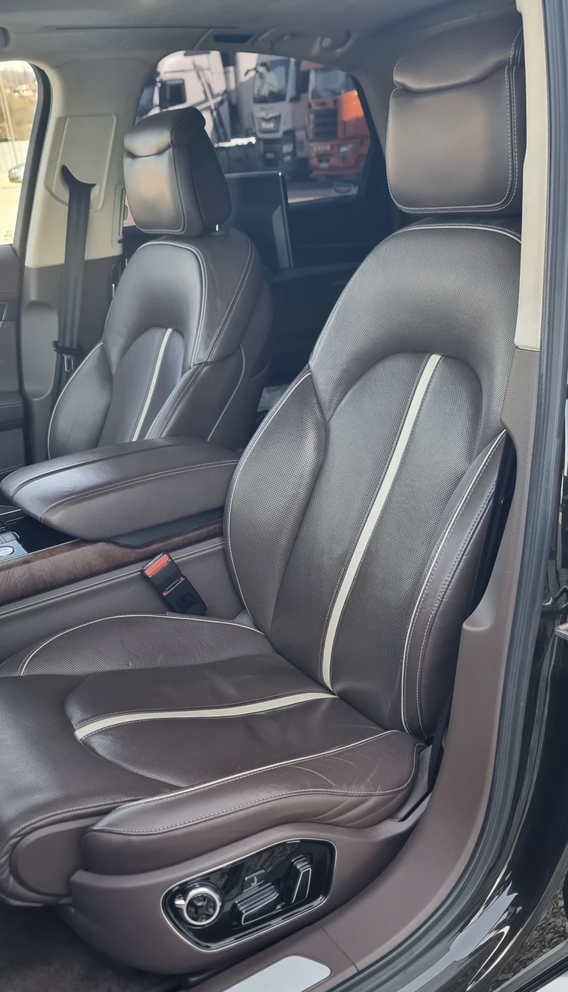 Audi A8 А8 4.2 TDI  410к.с  Оригинален MTM, УНИКАТ!!!, снимка 9 - Автомобили и джипове - 52696068