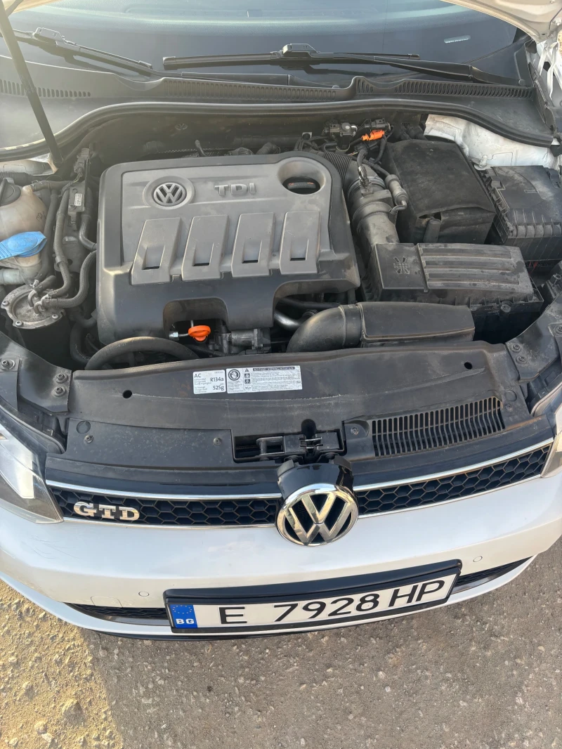 VW Golf 2.0, снимка 12 - Автомобили и джипове - 52722908