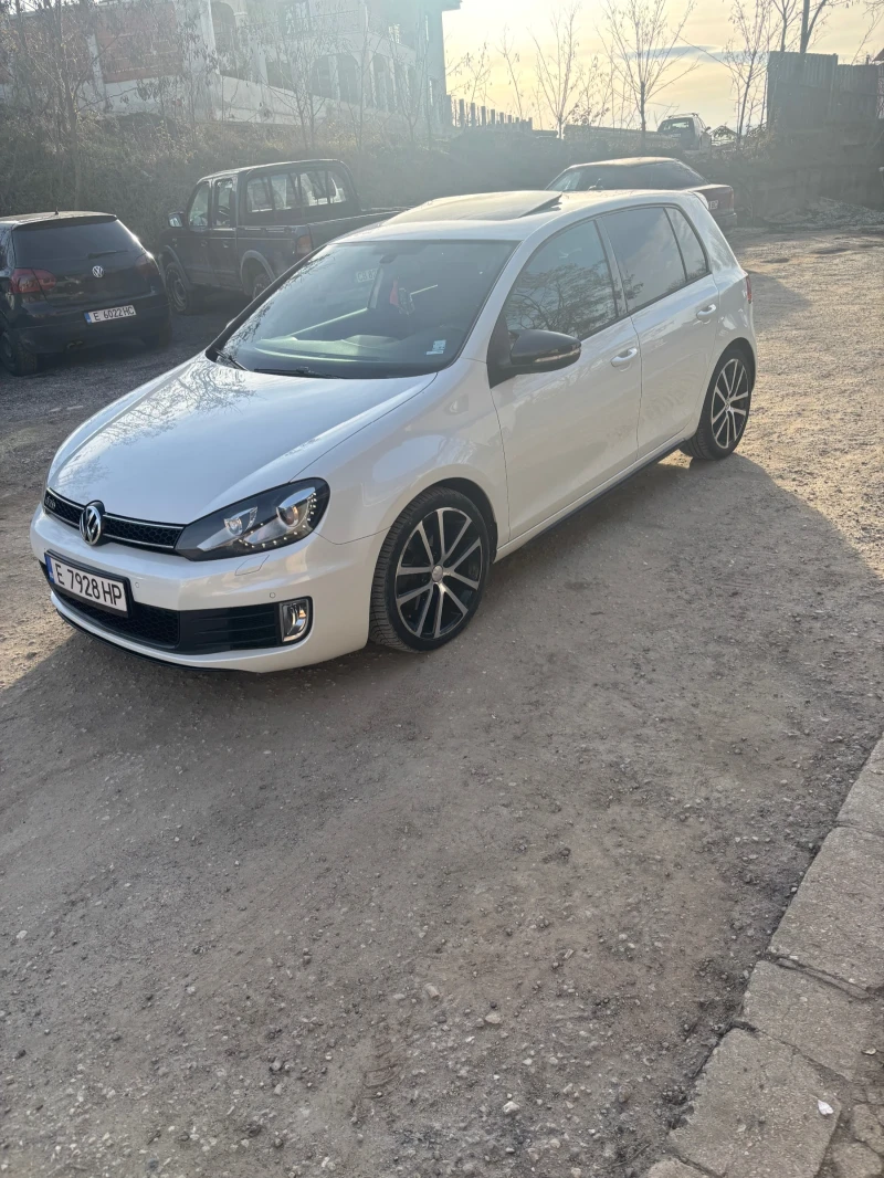 VW Golf 2.0, снимка 3 - Автомобили и джипове - 52722908