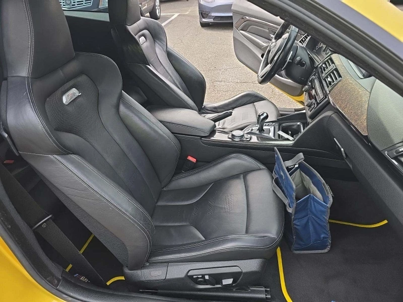 BMW M4 * CARFAX* ОПЦИЯ ЗА ФИНАНСИРАНЕ* , снимка 6 - Автомобили и джипове - 52813027