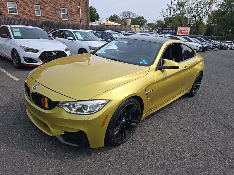BMW M4 * CARFAX* ОПЦИЯ ЗА ФИНАНСИРАНЕ* , снимка 2 - Автомобили и джипове - 52813027