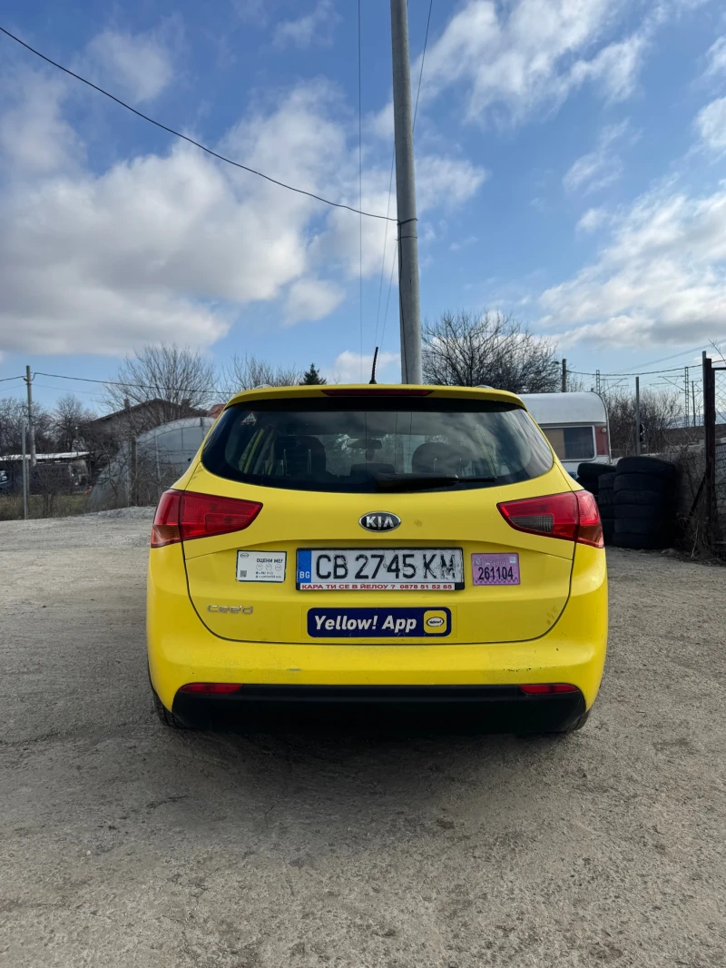 Kia Ceed 1.4 бензин-газ, снимка 4 - Автомобили и джипове - 53139905