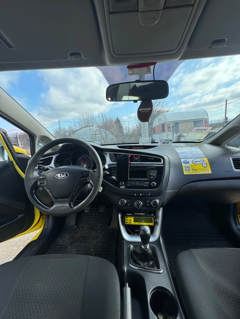 Kia Ceed 1.4 бензин-газ, снимка 7 - Автомобили и джипове - 53139905