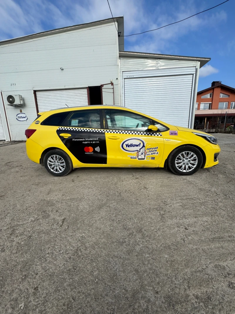 Kia Ceed 1.4 бензин-газ, снимка 5 - Автомобили и джипове - 53139905