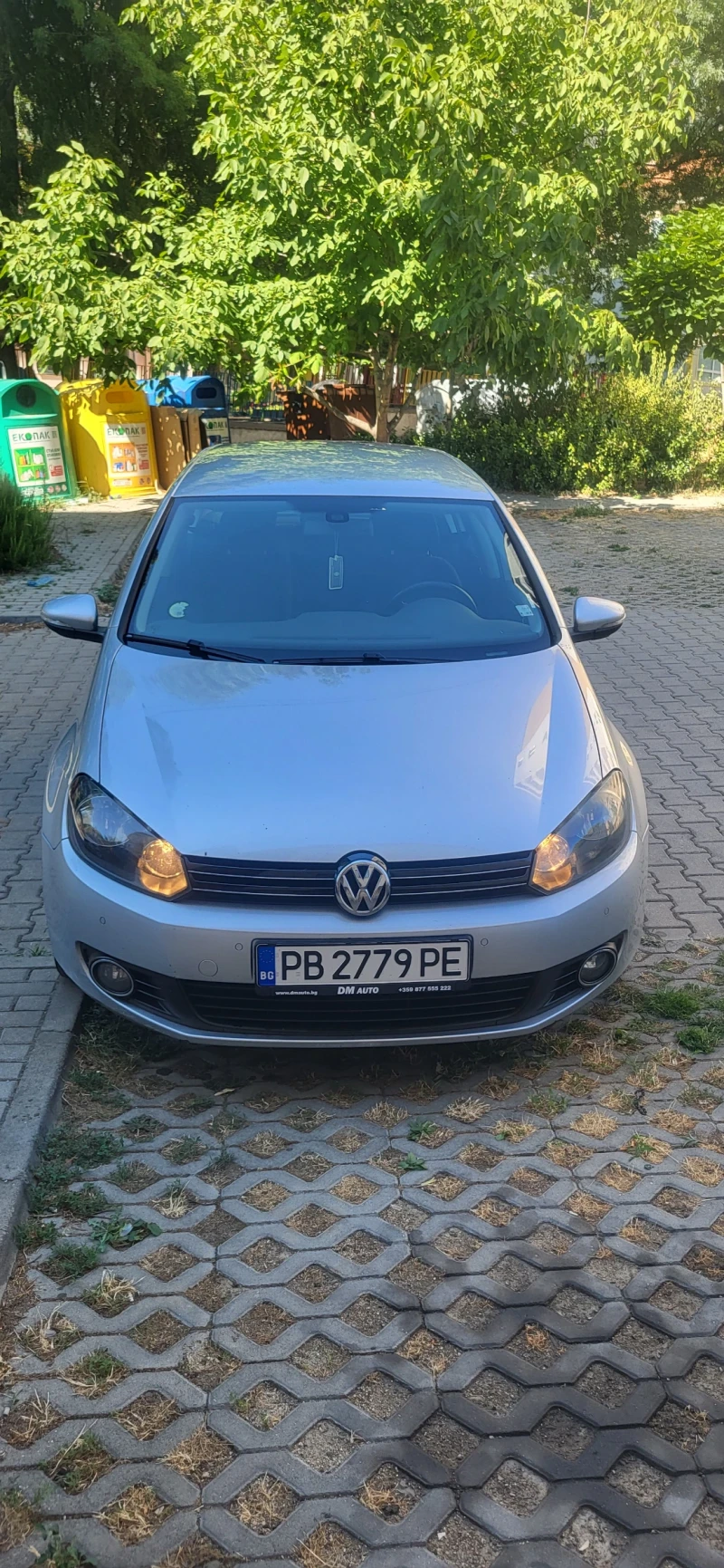 VW Golf, снимка 4 - Автомобили и джипове - 53224174