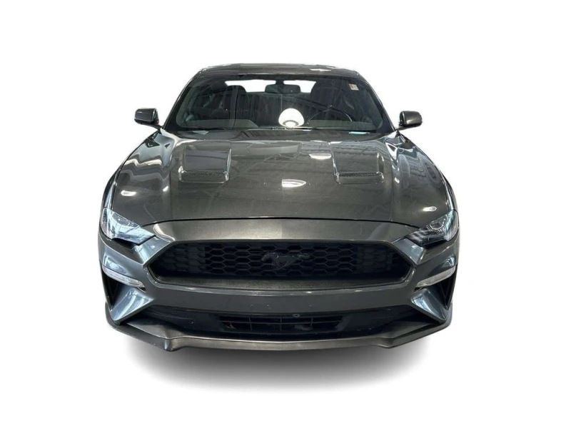 Ford Mustang * I4 Coupe * CARFAX * ЦЕНА ДО БГ, снимка 4 - Автомобили и джипове - 53306253