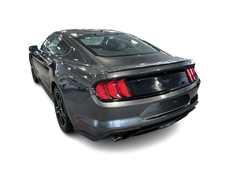 Ford Mustang * I4 Coupe * CARFAX * ЦЕНА ДО БГ, снимка 11 - Автомобили и джипове - 53306253