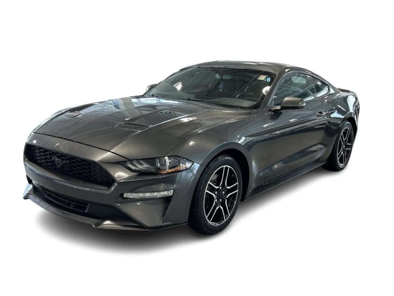Ford Mustang * I4 Coupe * CARFAX * ЦЕНА ДО БГ, снимка 6 - Автомобили и джипове - 53306253