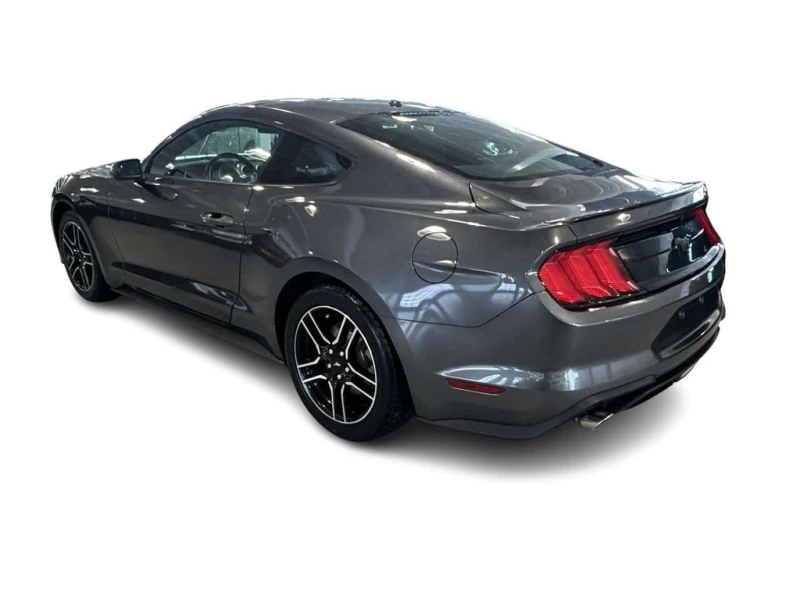 Ford Mustang * I4 Coupe * CARFAX * ЦЕНА ДО БГ, снимка 10 - Автомобили и джипове - 53306253