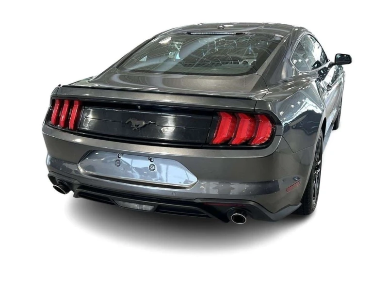 Ford Mustang * I4 Coupe * CARFAX * ЦЕНА ДО БГ, снимка 13 - Автомобили и джипове - 53306253