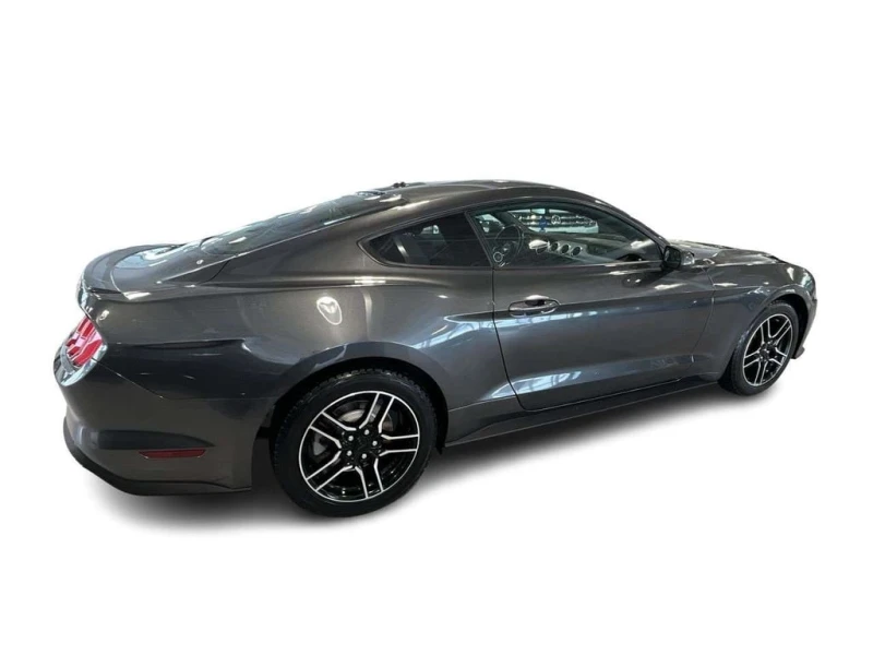 Ford Mustang * I4 Coupe * CARFAX * ЦЕНА ДО БГ, снимка 15 - Автомобили и джипове - 53306253