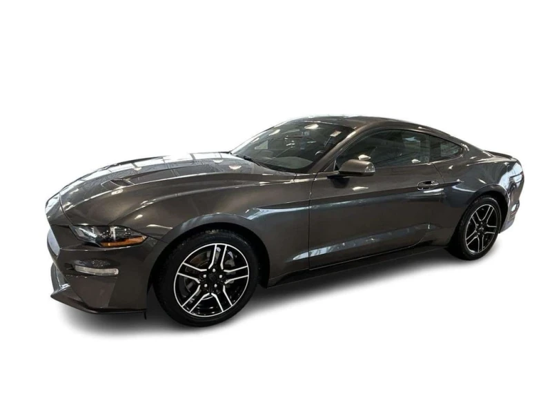 Ford Mustang * I4 Coupe * CARFAX * ЦЕНА ДО БГ, снимка 7 - Автомобили и джипове - 53306253