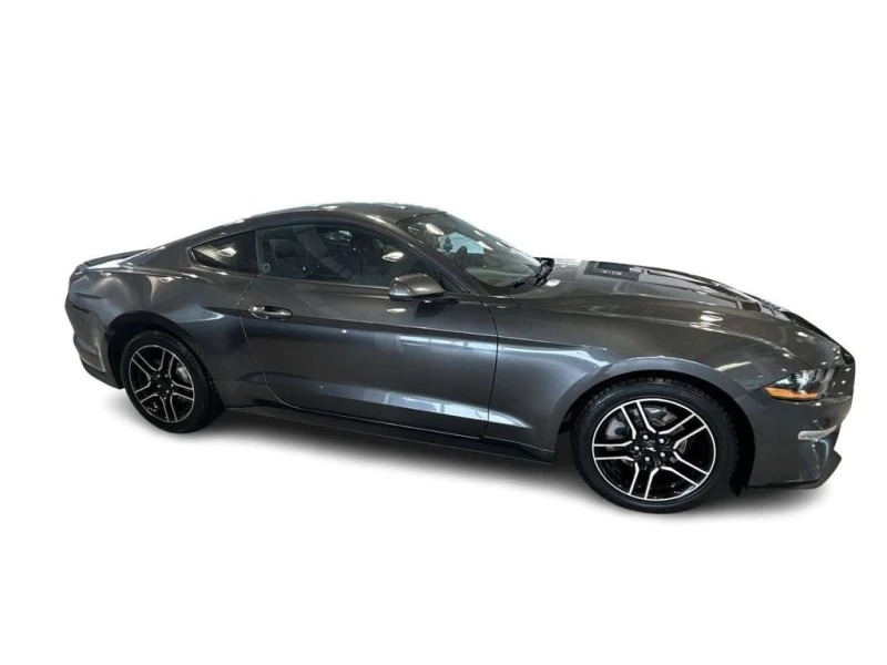 Ford Mustang * I4 Coupe * CARFAX * ЦЕНА ДО БГ, снимка 17 - Автомобили и джипове - 53306253