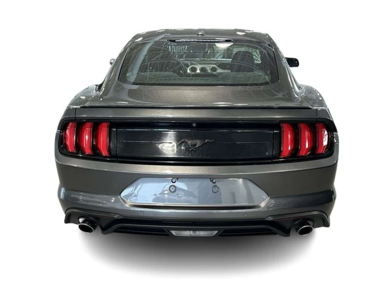 Ford Mustang * I4 Coupe * CARFAX * ЦЕНА ДО БГ, снимка 12 - Автомобили и джипове - 53306253