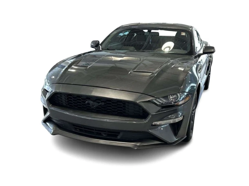 Ford Mustang * I4 Coupe * CARFAX * ЦЕНА ДО БГ, снимка 5 - Автомобили и джипове - 53306253