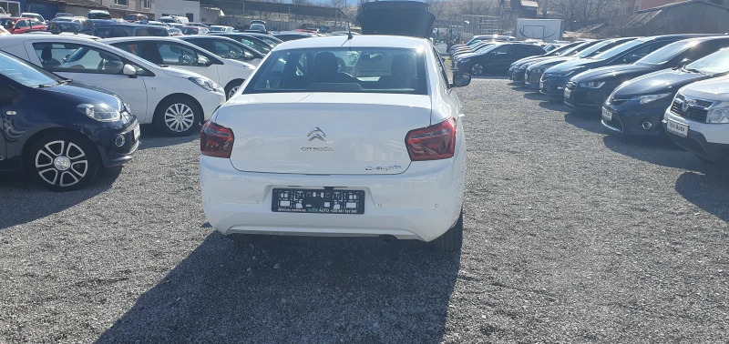 Citroen C-Elysee 1.5HDI- NAVI-Shine!!!, снимка 5 - Автомобили и джипове - 53440837