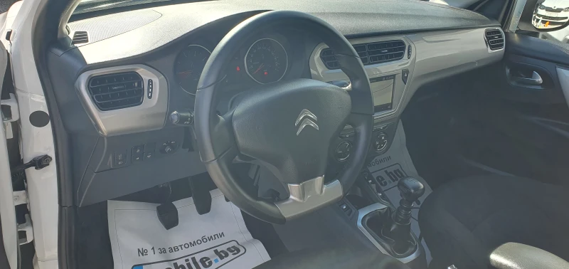 Citroen C-Elysee 1.5HDI- NAVI-Shine!!!, снимка 8 - Автомобили и джипове - 53440837