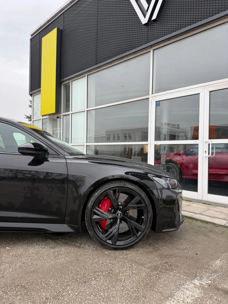 Audi Rs6 CERAMIC B&O EXCLUSIVE 360* , снимка 9 - Автомобили и джипове - 53462517