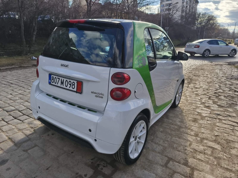 Smart Fortwo, снимка 5 - Автомобили и джипове - 53468744