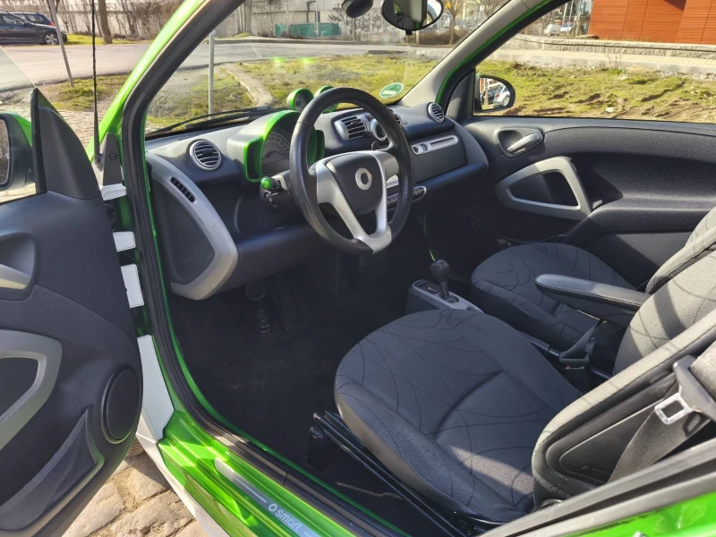 Smart Fortwo, снимка 7 - Автомобили и джипове - 53468744