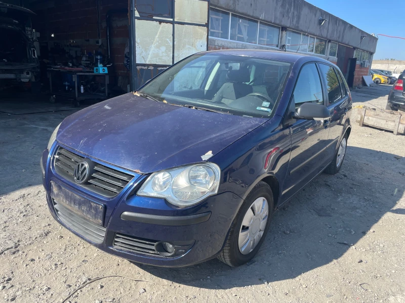 VW Polo 1.2 - 11 лв. - 65989329 1