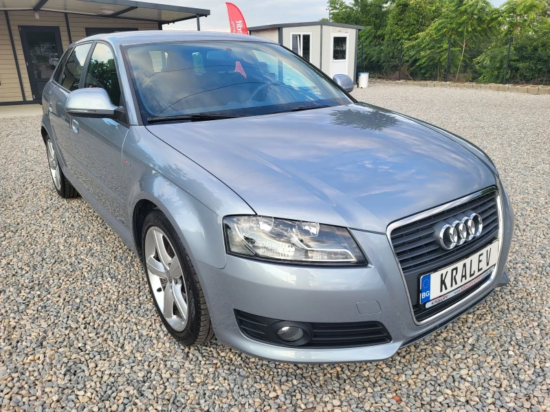 Audi A3 2.0TDI 170к.с. S-LINE - цена по договаряне - 63594984 1