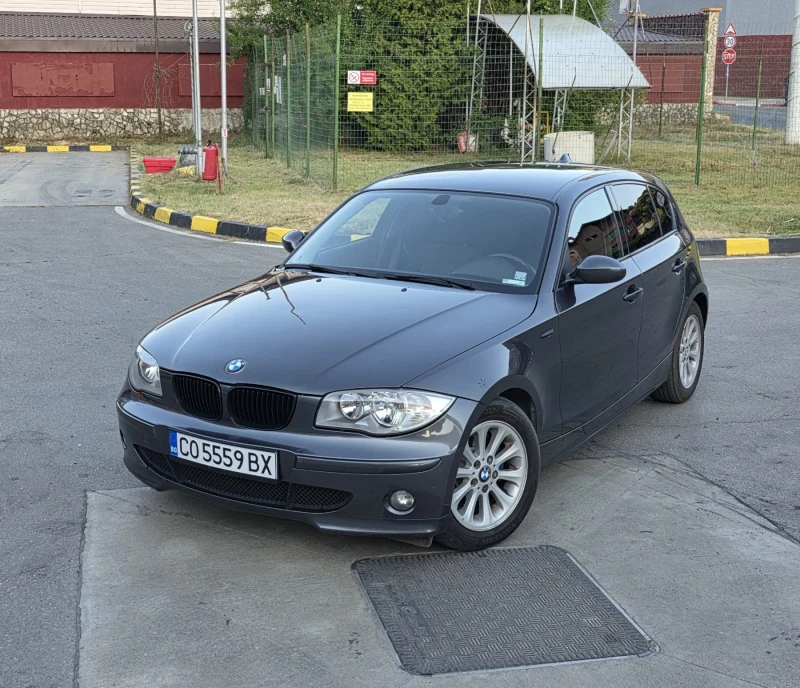 BMW 118 2.0D - 6500 лв. - 33908271 1
