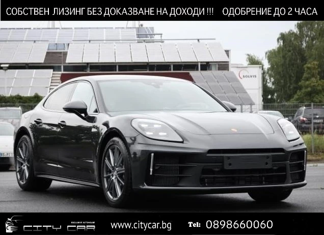 Porsche Panamera 4 E-HYBRID/FACELIFT/BOSE/LED MATRIX/CAMERA/ - 228980 лв. - 28468151 1
